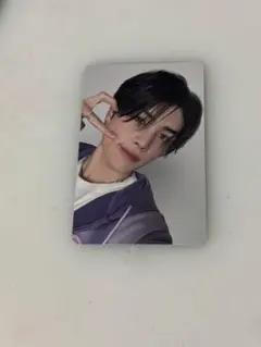 andteam MAKI メンシプ トレカ 1枚