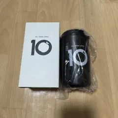 Mrs.GREENAPPLE10特典タンブラー