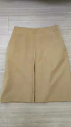 ユナイテッドアローズ ベージュ スカート