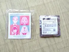 SPY×FAMILY ダイニング缶バッジ