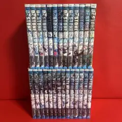ドクターストーン　漫画　全巻セット　1巻〜27巻　全27巻のサムネイル