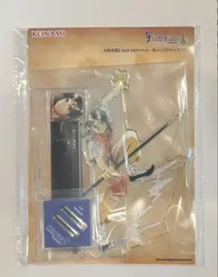 2025年最新】幻想水滸伝 i&ii hdリマスター 名シーンアクリルスタンド