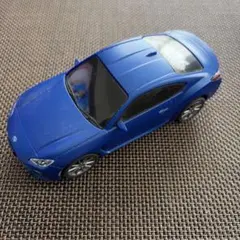 アイサイ SUBARU BRZ 止まるミニカーのサムネイル