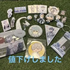 カラフルピーチ からぴち うり さん ヒロ くん ダイナー アクリル 