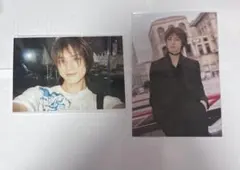 佐野雄大INI 写真集 Viva la vita HMV生写真 ポストカード