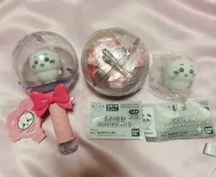 치이카와 カプセルステッキ フロッキードール 치이카와 세트