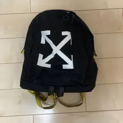 off-white バックパック　リュックのサムネイル