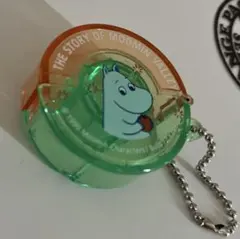 ムーミン　テープカッター　ミニ ★ボールチェーン付きのサムネイル