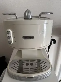 ジャンク DeLonghi デロンギ マグニフィカS ECAM23120WN - メルカリ