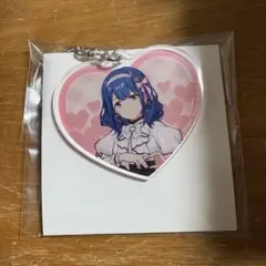 レヴュースタァライト アニメイトカフェコラボ 缶バッジ 花柳香子