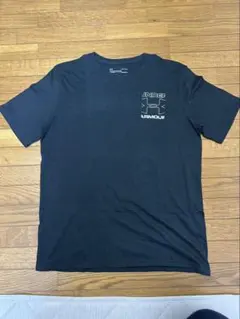 Under Armour ブラック Tシャツ