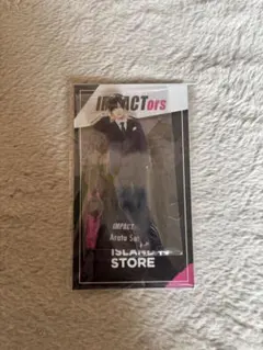 IMPACTors 佐藤新アクリルスタンド2種