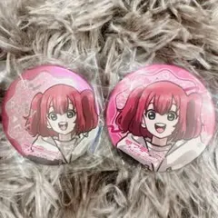 ラブライブ！ Aqours 地元愛まつり 2025 缶バッジ 黒澤ルビィ セット