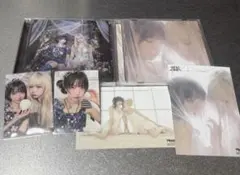 REIRIE CDシングル ひなたぼっこ/斑　２枚セット