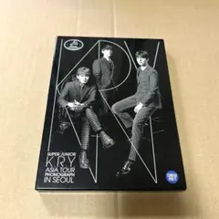 SUPER JUNIOR K.R.Y JAPAN TOUR 2015 - メルカリ