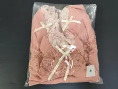 未使用品　nico inner shop　ベビードール　M　ピンク