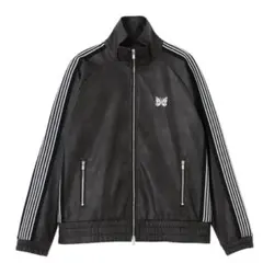 2025年最新】needles トラックジャケット ブラックの人気アイテム