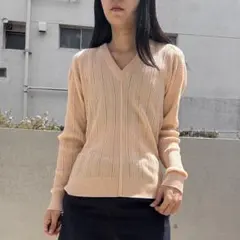 Chloeクロエ　Vネックニットのサムネイル