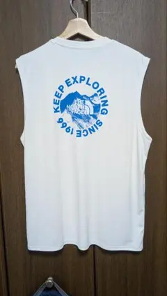 THE NORTH FACE KEEP EXPLORING タンクトップL