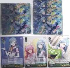 ヴァイスシュヴァルツ SR RRR まとめ売り - メルカリ