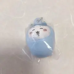 ちいかわ おくるみマスコットチャーム ハチワレ