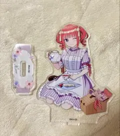 五等分の花嫁 中野二乃 アクスタ