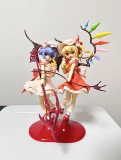 東方Project レミリア　フランドール ・スカーレット　フィギュア
