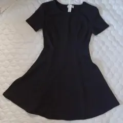 フレアワンピース