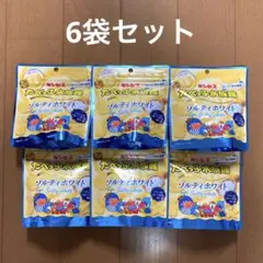 ソルティホワイト 6袋セット