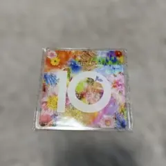 Mrs. GREEN APPLE 『10』Amazon特典 アクリルコースター