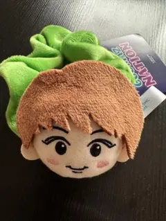 ♡NCT CCOMAZ マスコット付きシュシュ Vol.２♡