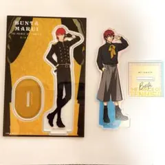 テニスの王子様　丸井ブン太 アクリルスタンド 2個セット