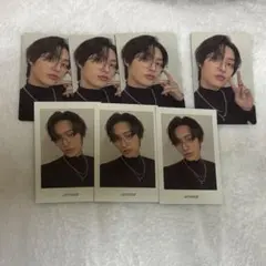 ATEEZ ミンギ ポカアルバム 封入 トレカ