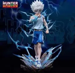 HUNTER×HUNTER フィギュア　キルア=ゾルディック　ガレージキット