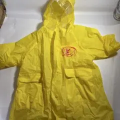 アンパンマン ベビーレインコート 90サイズ