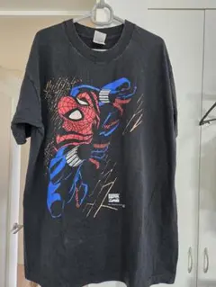 激レア スパイダーマン ヴェノム Tシャツ XLサイズ ハイパーヴェノム 