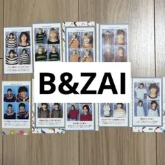 B&ZAI 証明写真