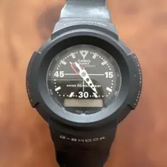 CASIO G-SHOCK AW-500 デジタル腕時計のサムネイル