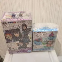 一番くじドラゴンボール　D賞ピラフ　E賞シュウ＆マイ　未開封品