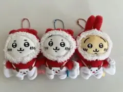 ちいかわ クリスマスだよ！ ぷちミニマスコットのサムネイル