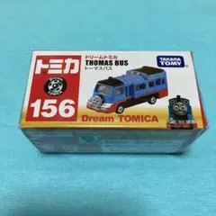 ドリームトミカ トーマスバスのサムネイル