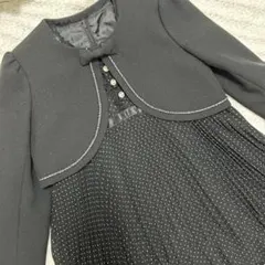 女の子　フォーマルセット130