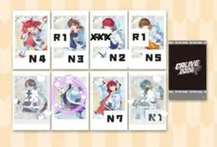 LEX ライブ限定キラカード(直筆サイン入りカード) - メルカリ