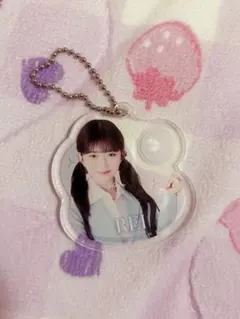 IVE レイ キーホルダー