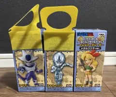 クウラ ドラゴンボール ワールドコレクタブルフィギュア トレジャー