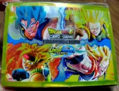 ドラゴンボール 海外限定 ベジット ゴジータ 公式品 スリーブ 66枚入り
