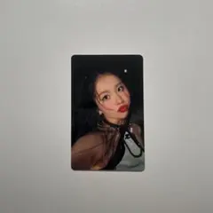 HANA Blue Jeans 初回限定盤A トレカ コハル KOHARU