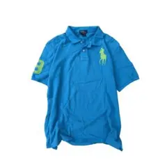 Polo ralph lauren ポロシャツ xs chief keef着用 - メルカリ