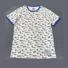 K571◯ PUNKDRUNKERS だサいはかっこいい Tシャツ おもしろTのサムネイル