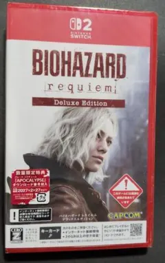 2026年最新】BIOHAZARD requiemの人気アイテム - メルカリ